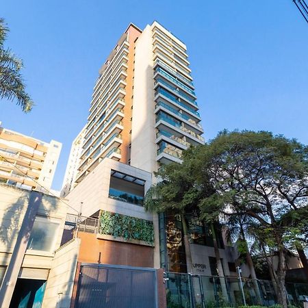 Predio Completo Com Piscina No Itaim Bibi Proximo A Faria Lima - Upper Itaim Apartment Sao Paulo Bagian luar foto