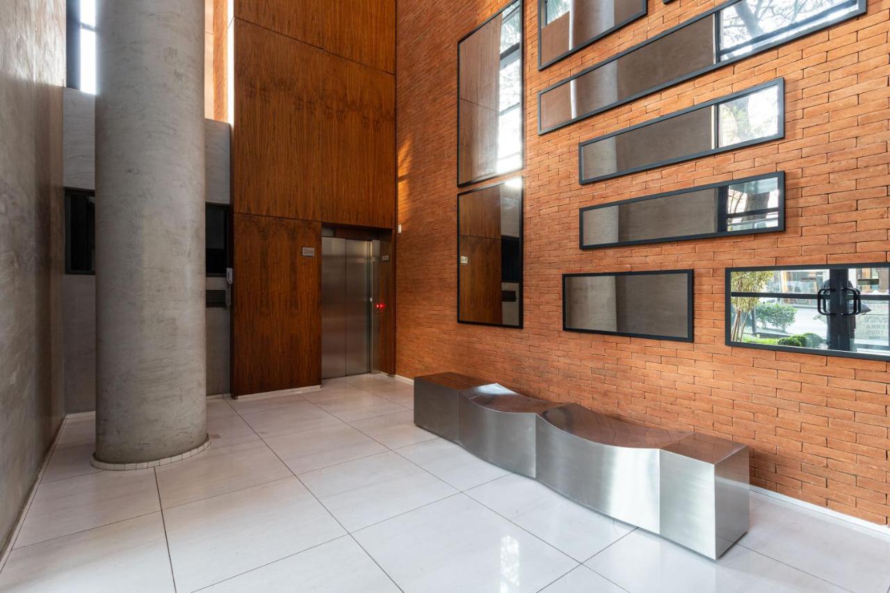 Predio Completo Com Piscina No Itaim Bibi Proximo A Faria Lima - Upper Itaim Apartment Sao Paulo Bagian luar foto