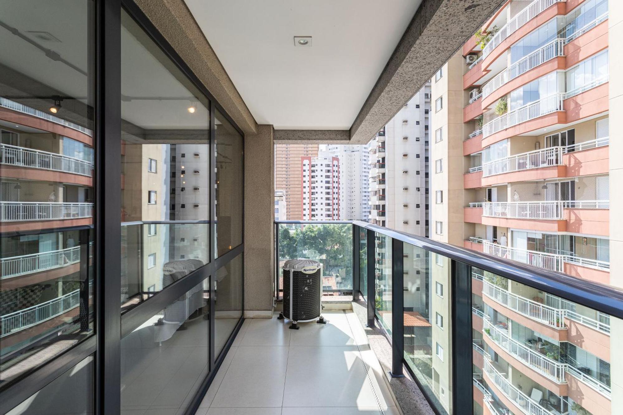 Predio Completo Com Piscina No Itaim Bibi Proximo A Faria Lima - Upper Itaim Apartment Sao Paulo Bagian luar foto
