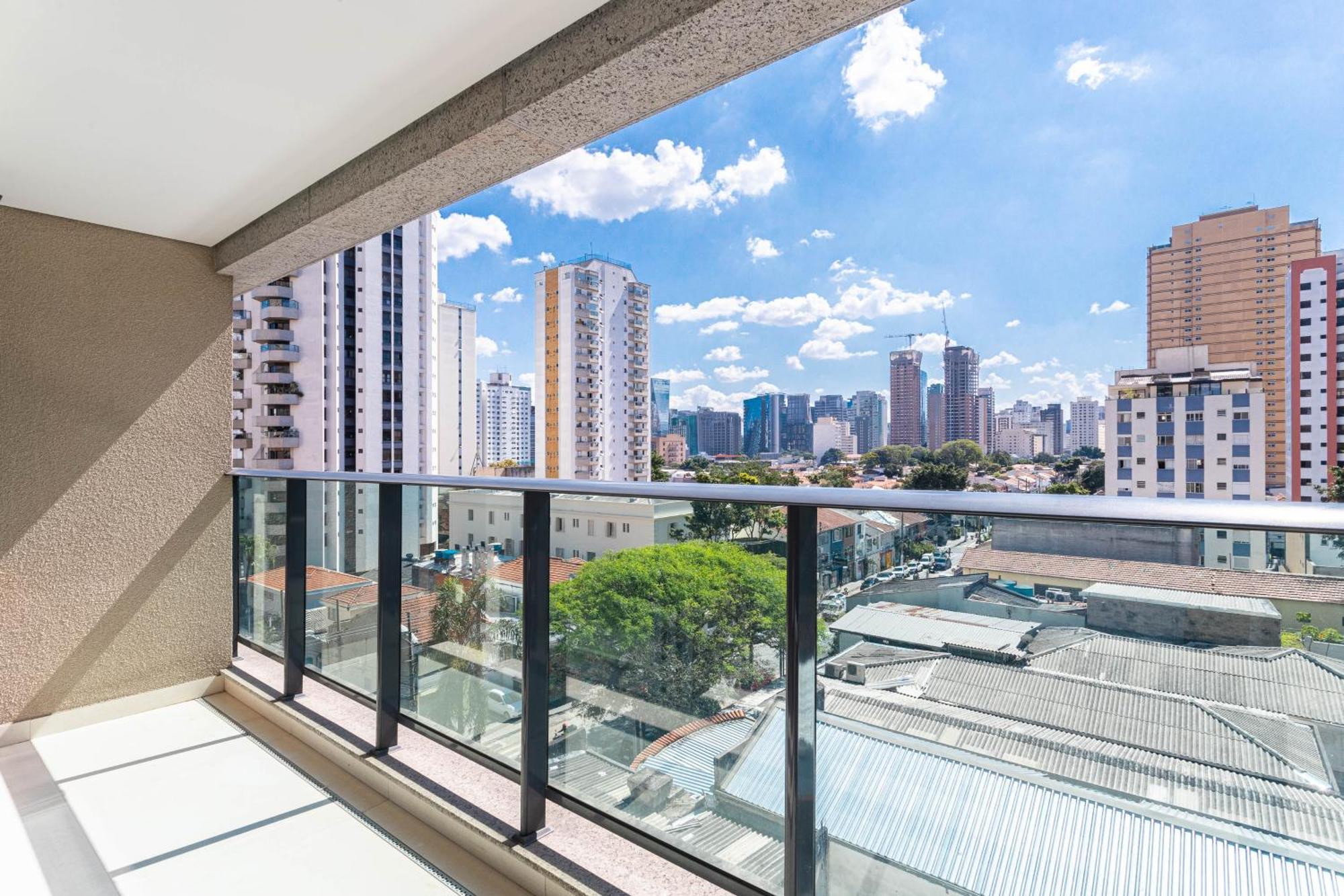 Predio Completo Com Piscina No Itaim Bibi Proximo A Faria Lima - Upper Itaim Apartment Sao Paulo Bagian luar foto