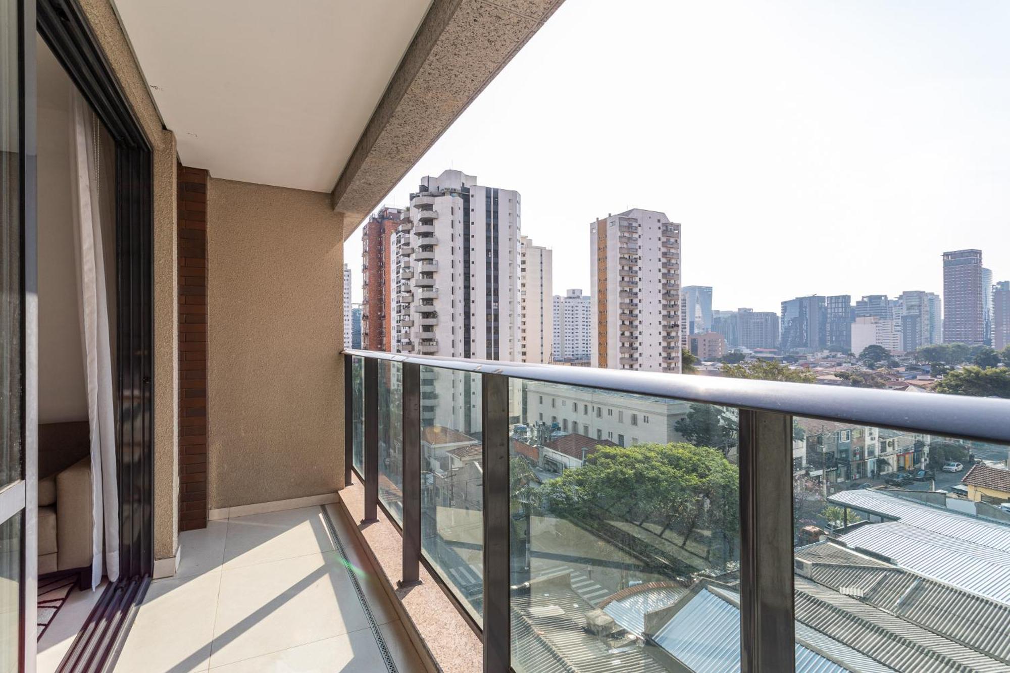 Predio Completo Com Piscina No Itaim Bibi Proximo A Faria Lima - Upper Itaim Apartment Sao Paulo Bagian luar foto