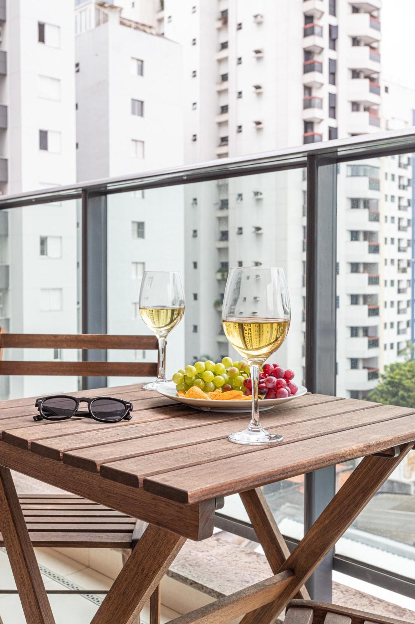 Predio Completo Com Piscina No Itaim Bibi Proximo A Faria Lima - Upper Itaim Apartment Sao Paulo Bagian luar foto